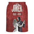 thumbnail image 4 of Movie Joker Folie A Deux Short Sweatpants Summer Daily Cozy Lounge Shorts 3D Printed Beach Shorts Sweatpants With Drawstring And Pockets, 4 of 7