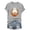 Z32-Gray-wiyuqeen plus size shirt, variant on Wiyuqeen Halloween Shirts for Women Pumpkin Ghosts Short Sleeve Tops Thanksgiving Shirts Loose Fit T-shirts Casual Pumpkin Graphic Tees Crew Neck Festive Daily Wear