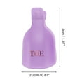 thumbnail image 4 of Unique Bargains 1 Set Durable Nail Art Removal Clip Kit Nail Care Tools for Women Purple, 4 of 7