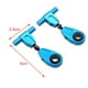 thumbnail image 4 of de 2 Brazos a Delanteros Y Traseros para TT02 1:10 Modelo Accesorio de + Azul, 4 of 9