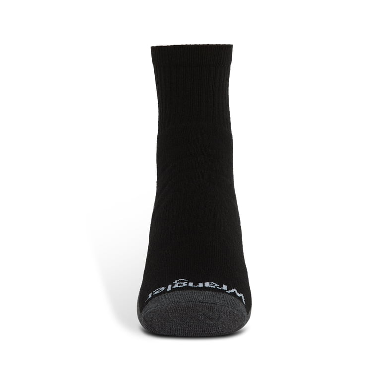 Wrangler Essential Cool Comfort Quarter Socks 12-Pack photo 6