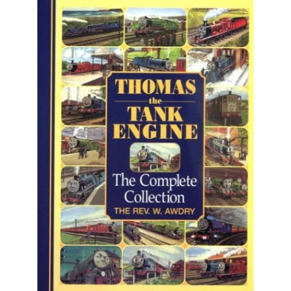 Pre-Owned The Complete Collection (Thomas the Tank Engine) Hardcover