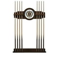thumbnail image 1 of Holland Bar Stool CueNavBosBru Boston Bruins Cue Rack - Chardonnay, 1 of 1