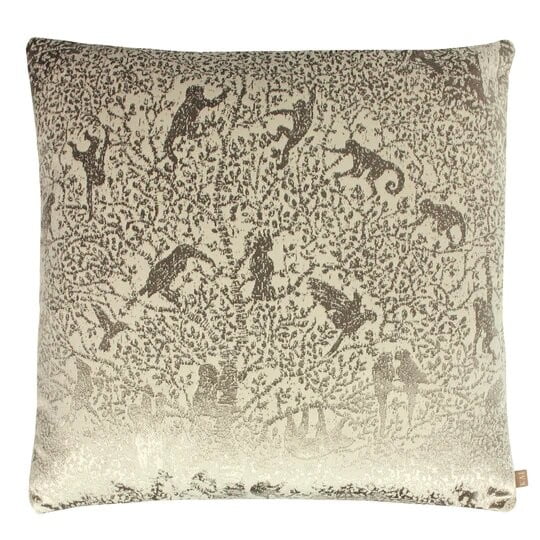 Kai Housse de Coussin Carrée Tilia Jacquard