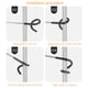 thumbnail image 4 of Ganchos de montaje para comederos de pájaros, ganchos para poste, ganchos para luz de acampada, colgador de fijación para poste para garaje y Patio, 4 of 7