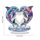 thumbnail image 3 of Adornos para San Valentín, letreros de pie acrílicos, regalos para San Valentín, letreros decorativos de pie acrílicos, regalos para San Valentín, 3 of 6