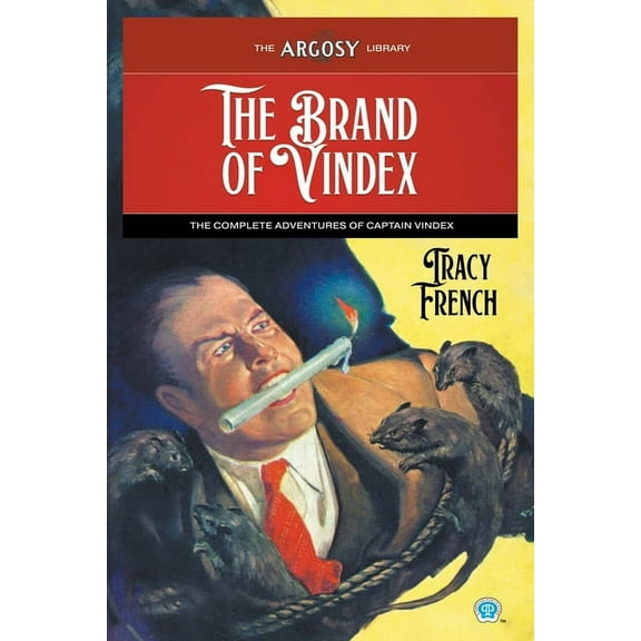 Argosy Library: The Brand of Vindex (Paperback)