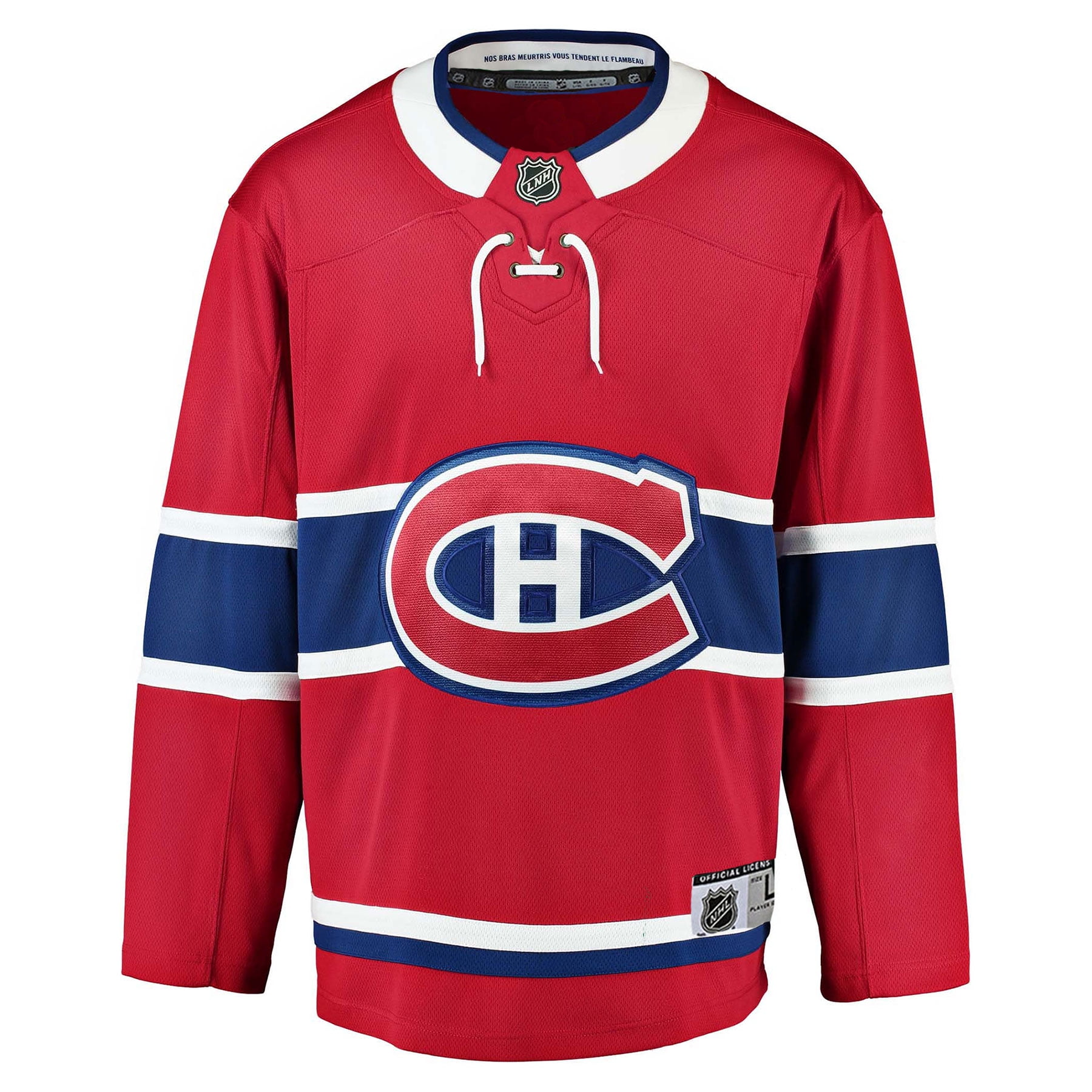 nhl jersey replica