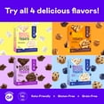 thumbnail image 5 of Magic Spoon Protein Treats Variety 4 Pack - Peanut Butter, Marshmallow, 5 of 6