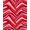 Red, Pattern 3, variant on ODIKA 2'x3' Machine Washable Non-Slip Area Rug, Modern Minimalist Striped Herringbone Diagonal Zigzag High Traffic Rug, Red, 536958