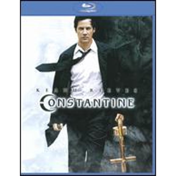 Pre-Owned Constantine [Blu-ray] (Blu-Ray 0085391156802) directed by Francis Lawrence