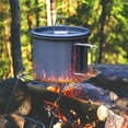 thumbnail image 6 of Ultralight Camping Mug, Food-Grade Aluminum Portable Water Cup, 300ml Boiling Kettle for Hiking, Mountaineering, Outdoor Cooking, Compact Travel Accessory, 6 of 9
