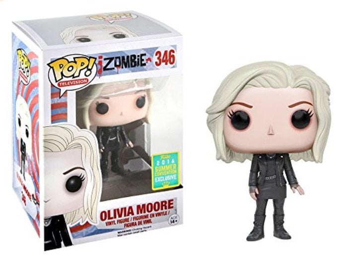 izombie olivia moore funko pop
