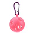 thumbnail image 1 of Sonducket La más nueva funda protectora para pelotas de Golf, gran oferta, funda de silicona portátil, mosquetón, llavero deportivo, accesorio Golf No.2, 1 of 6
