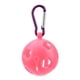 thumbnail image 1 of Advancent La más nueva funda protectora para pelotas de Golf, gran oferta, funda de silicona portátil, mosquetón, llavero deportivo, accesorio Golf No.2, 1 of 6