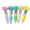 #V, variant on Cartoon Pen (One Item at Random), Salamander Four-Colored Mini Pens Bared Teeth Dinosaur Ballpoint Pen, By TINGXIN