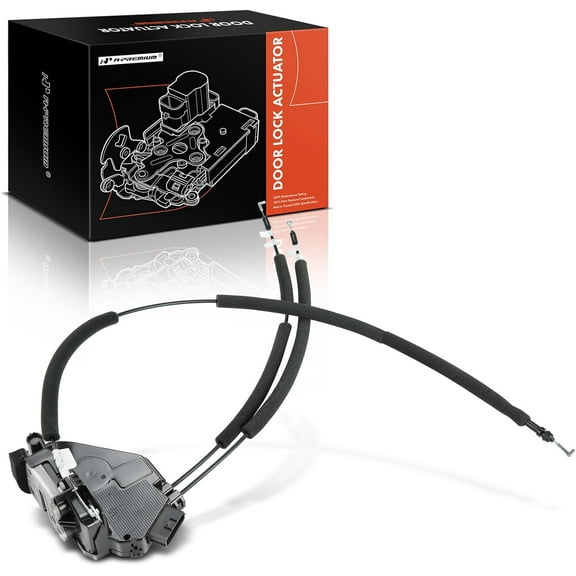 A-Premium Door Lock Actuator Compatible with Nissan NV200 with Power 2013-2020 Front Right