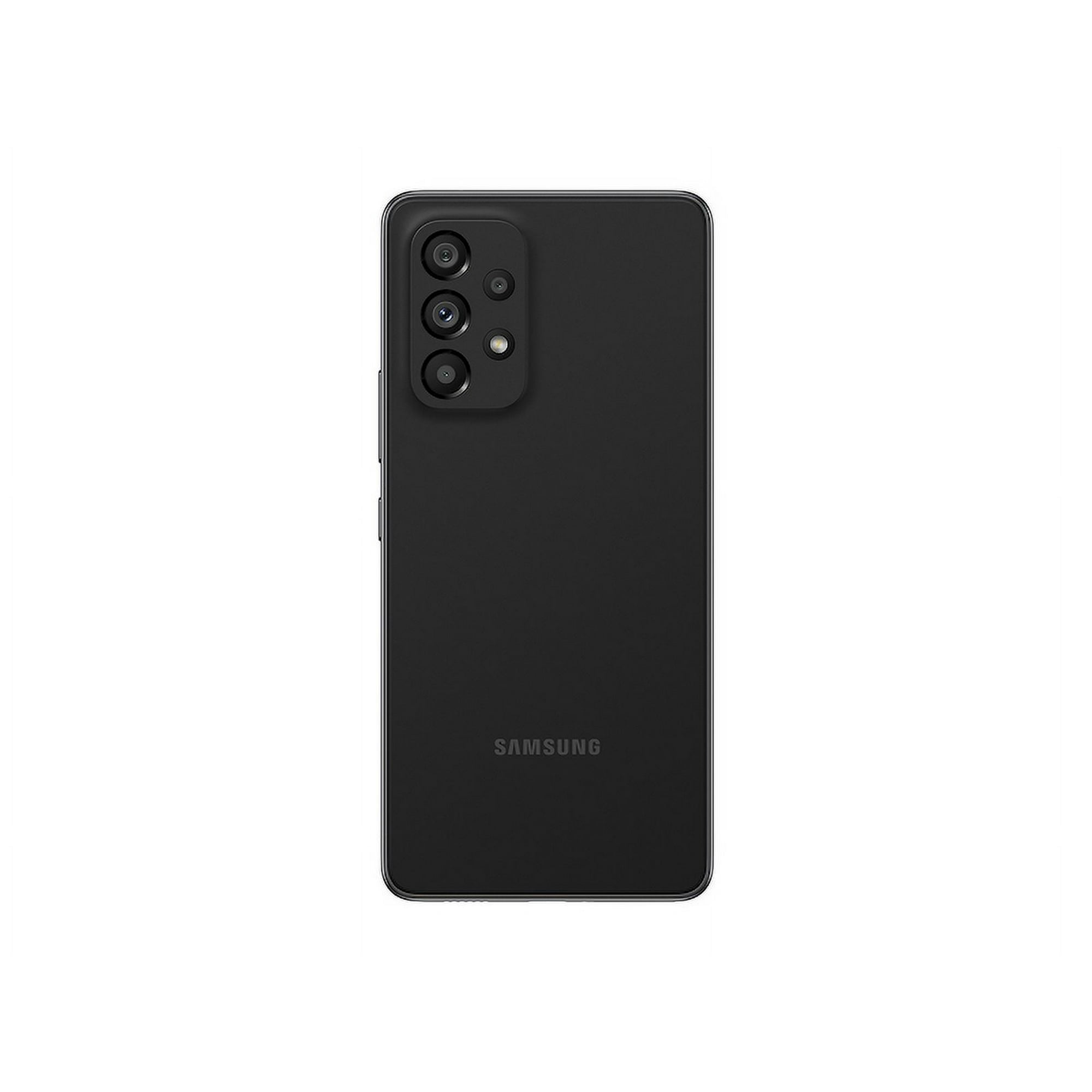 Restored Samsung Galaxy A53 5G A536U (AT&T Only) 128GB Awesome Black (Refurbished)