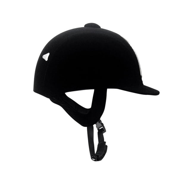 Casco para montar a caballo Casco para montar a caballo Deporte Robusto Principiante Transpirable Medio 56cm