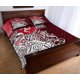 thumbnail image 3 of Juego de Cama Colcha Celta - Bandera de la Isla de Man con Cruz Celta, 3 of 5