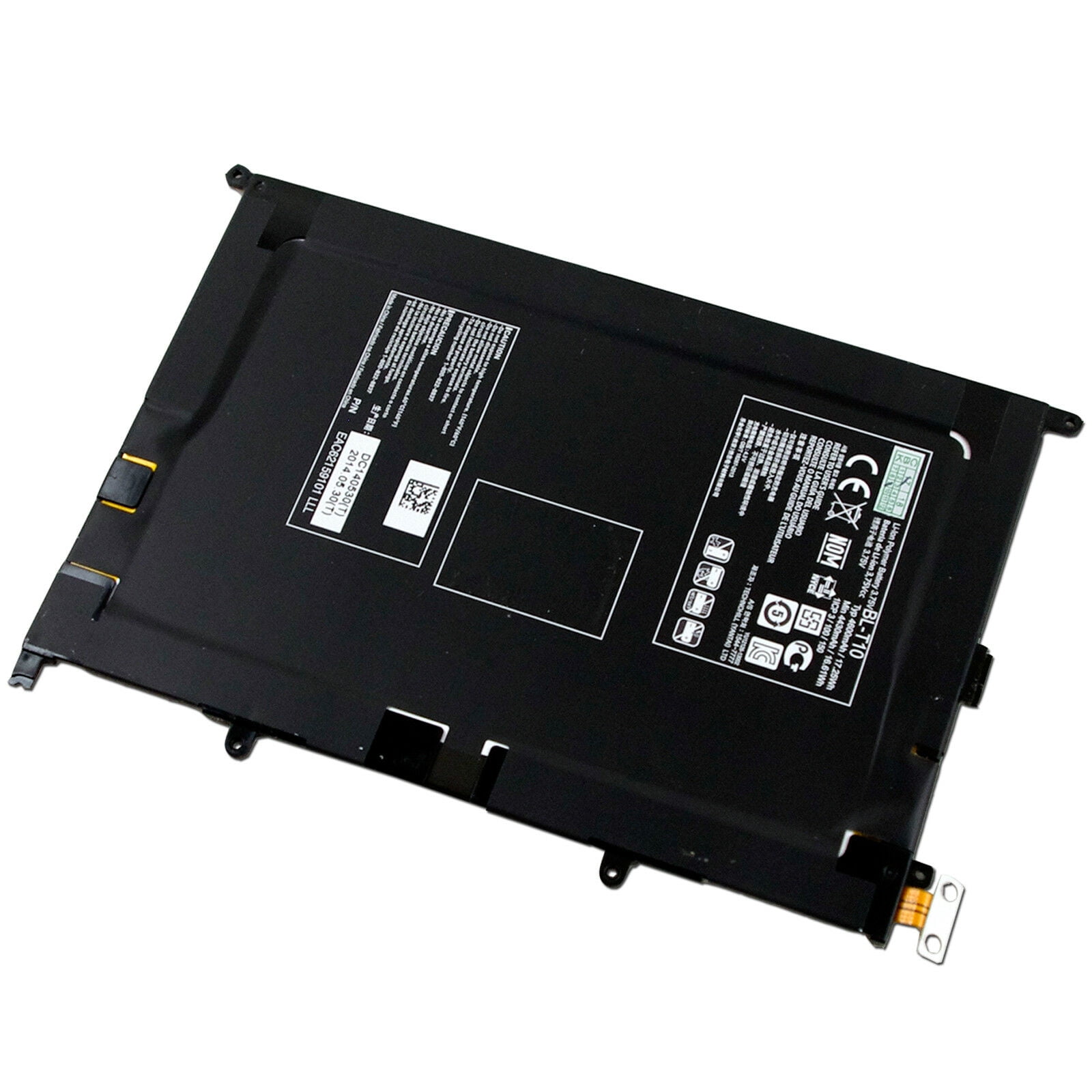 Genuine Battery LG Optimus GPAD 8.3 TABLET V500 BL-T10 3.75v 4600MAH