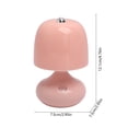AuroraX Night Light Desk Decor Mini Touch Night Light LED USB ...