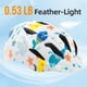 thumbnail image 4 of Casco de bicicleta FunFitx Kids de 47 a 55 cm para niños de 2 a 8 años, 4 of 8