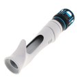 thumbnail image 1 of Asiento de carrete de pesca Cola de aleación de aluminio mango de caña de pescar Spinning Rod Reel Seat Blanco + azul, 1 of 7