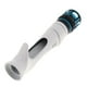 thumbnail image 1 of sich drehende Rolle Asiento Bastón Mango Mango Kit Rod Building Blanco + azul, 1 of 7