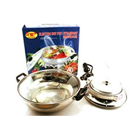 electric steamboat electric hot pot steamboat 30cm pack of 1 electric steamboat electric hot pot steamboat 30cm pack of 1