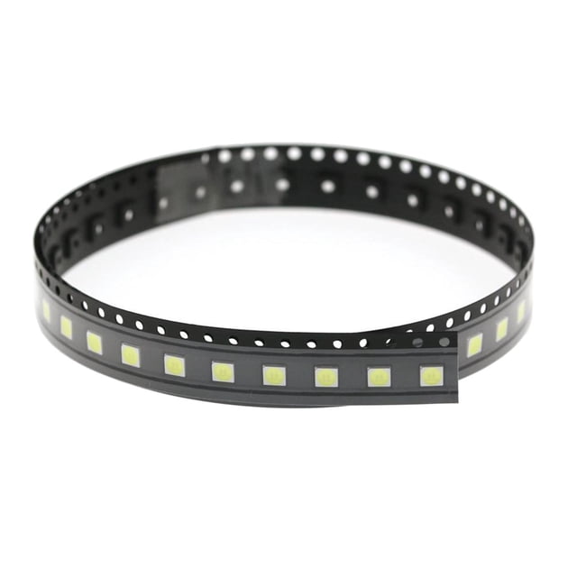 3535 Luces de diodo MD (Mini chip de 3,5 mm x 3,5 mm para DC 3V) Bombillas de iluminación superbrillantes Lámparas Componentes electró Yotijar diodos de chip smd