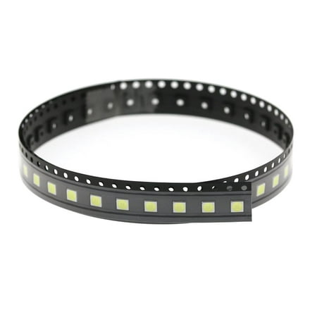 

3535 SMD LED Lights White ( 3.5mm .5mm for DC 3V) Super Bright Lighting Bulb Lamps Electronics Components Light Emitting s - 6V 3535