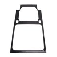 thumbnail image 1 of ANGGREK Panneau de Contrôle Central Couvercle de Contrôle Central, Remplacement de Pièce de Modification de Voiture en Fibre de Carbone pour Land Rover Defender 110 20202021, 1 of 8