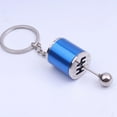 thumbnail image 3 of GOOHOCHY 1 Pc Car Keychain for Men and and Silver, 3 of 8