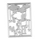thumbnail image 1 of Herramienta de Corte de álbum de Recortes de de Plantilla de Grabación en Relieve de Bricolaje para Tarjeta de Papel de álbum de Recortes Pájaros y nubes perfecl Plantilla de troqueles de corte de metal de bricolaje, 1 of 8