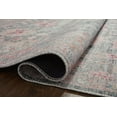 thumbnail image 5 of Loloi II Elysium Graphite / Multi 9'-6" X 14' Area Rug, 5 of 8