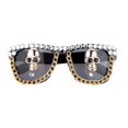 thumbnail image 1 of Gafas de sol de Halloween, gafas para fiesta, disfraces de carnaval, accesorios para fiesta Salvador Lentes de partido, 1 of 5