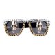 thumbnail image 1 of Juguetes Disfraces Gafas de terre de Cráneo Cristal para Lujo de Partido Halloween BLESIY Lentes de partido, 1 of 5