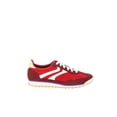 thumbnail image 2 of No Boundaries Women's Retro Lace-Up Sneakers, 2 of 4