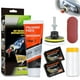 thumbnail image 1 of Kit de Restauración de Faros Delanteros y Traseros con Pulidor y Restaurador de 85 g, 1 of 7