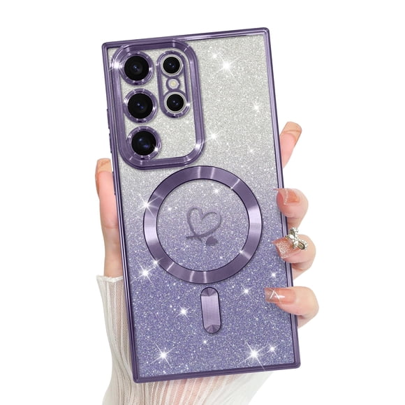Funda de teléfono Bonoma compatible con Samsung Galaxy S23 Ultra