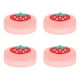 thumbnail image 3 of 4 agarres para joysticks que brillan en la oscuridad para mandos de Switch, tapas de joystick con diseño de frutas, cubiertas de silicona para botones para accesorios de juego, 3 of 8