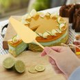 thumbnail image 4 of BESTYASH 1 De Y De Queso En Acero Inoxidable Dorado Para Repostería, 4 of 7