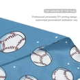 thumbnail image 3 of Yayeee Garden Flag 28" x 40" Double Sided Outdoor Yard Lawn Holiday Decorations, Baseballs Pattern, 3 of 6