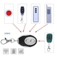 thumbnail image 3 of 433Mhz Inalámbrico 2 Teclas Copia Clonación Control remoto Puerta de garaje universal Universal  Accesorios Electrónicos, 3 of 3