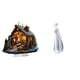 thumbnail image 1 of Escultura de escena de , adorno acrílico, figura de escritorio, estatua de niña, nórdico moderno con material suave y resistente, a, 1 of 8