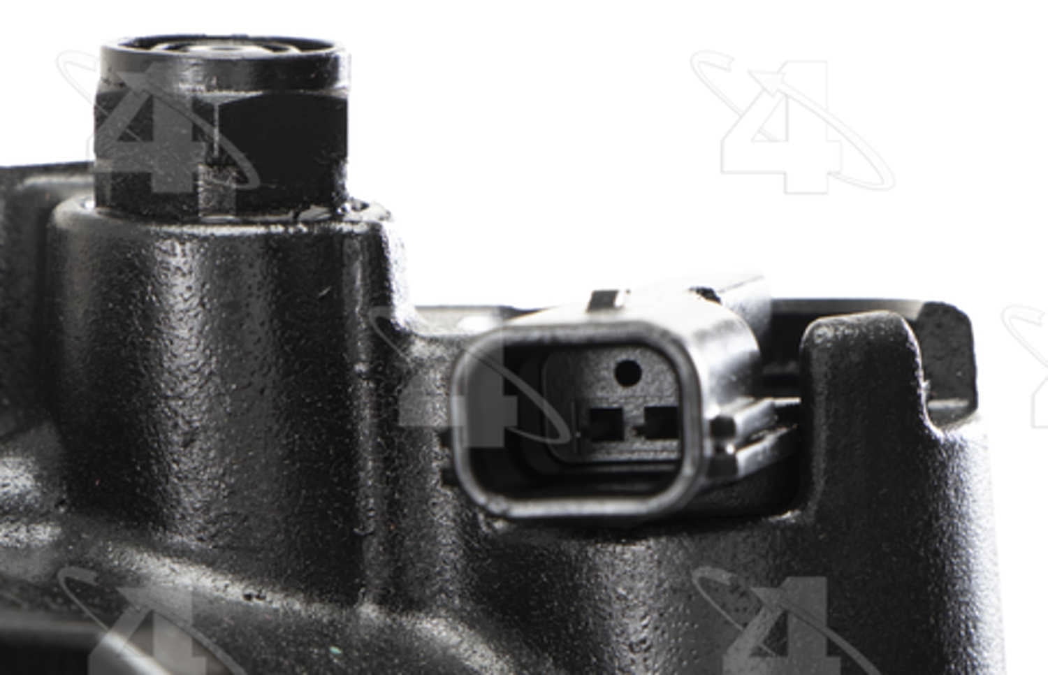 Four Seasons 1177312 Denso 6SES14C Reman Compressor