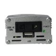 thumbnail image 4 of Convertidor Inversor De Corriente Para Coche De 200 W, Cc 12 V A Ca 220 V, Potencia De Onda Sinusoidal Modificada Con Salida Usb De 5 V Noticed VI007352-00, 4 of 6