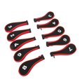 thumbnail image 1 of Club Head Cover,  Club Cover Wide Opening Neoprene  For Irons For Golfer Lovers Red,Blue,Gray, 1 of 8