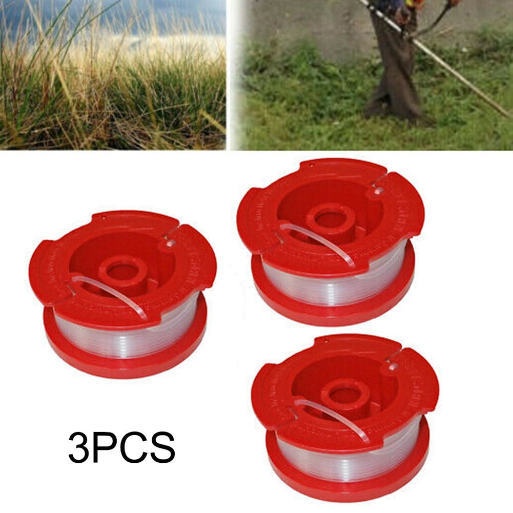 3 Pcs Spools For Craftsman String Trimmer N595044,Replacement Spool for